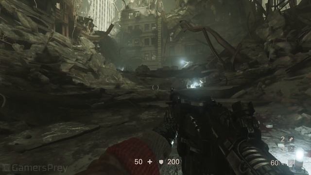 Wolfenstein II: The New Colossus - Manhattan Walkthrough [HD 1080P] смотреть онлайн