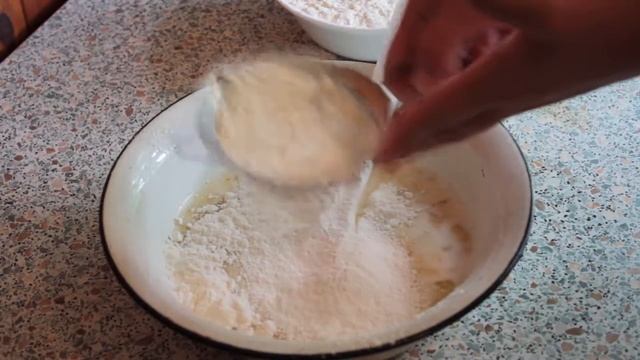 * Day-рецепт: Банановые оладьи на молоке * смотреть онлайн