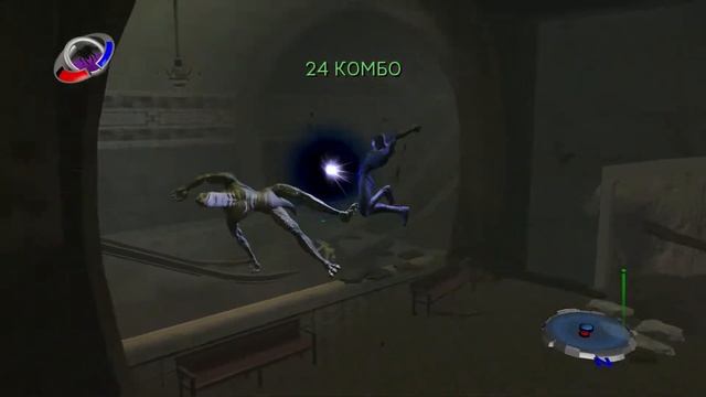 Spider Man 3 The Game прохождение на русском без комментариев Часть 7 смотреть онлайн