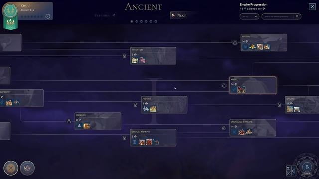 Humankind Early Game Science Tips | Babylon vs Zhou Cultures смотреть онлайн