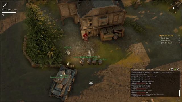 When You Commit War Crimes in Foxhole смотреть онлайн