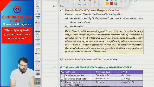 CA Final - Financial Reporting | Marathon Revision - Financial Instruments & IND AS 37 смотреть онлайн