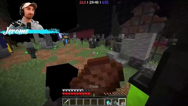 Spawning 1000 OP Mobs in Minecraft Monster Factory смотреть онлайн