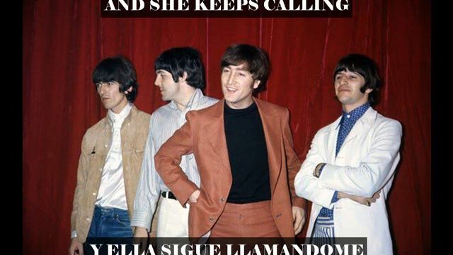 I've Just Seen A Face - The Beatles (Subtitulada al Español) смотреть онлайн