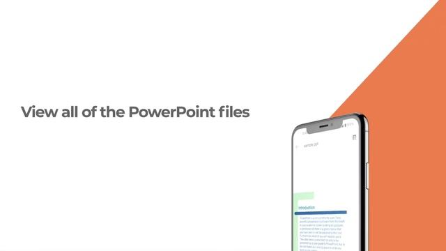 Office Reader - PDF, Word, Excel, PowerPoint, Rtf, eBook, Csv, Html, Md Viewer смотреть онлайн
