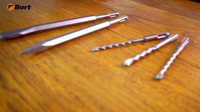 Перфоратор Bort BHD 850X смотреть онлайн