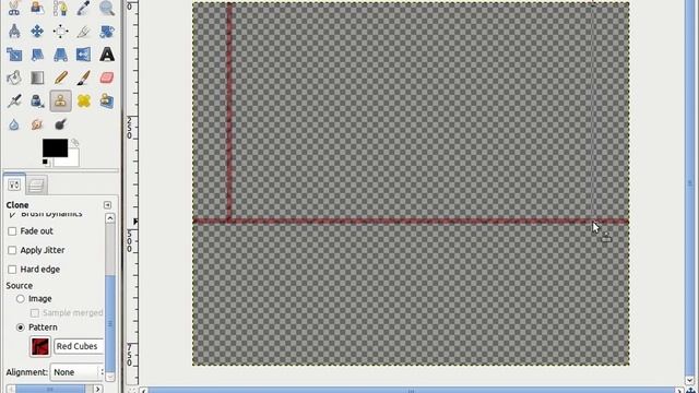 Create Android Wallpaper using GIMP template смотреть онлайн