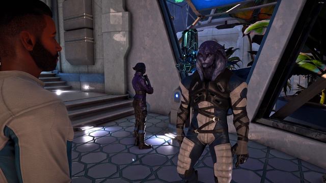 Questing on Aya | Mass Effect Andromeda Walkthrough + Mods (Part 31) | PC, Ultra, 1440p смотреть онлайн