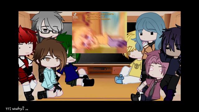 ' [ реакция 13 карт на тик ток / тт ] ' || выпуск 1 , часть 2/2|| by : wwhy || смотреть онлайн