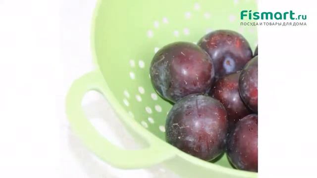 Покупки для кухни | Кастрюли: обзор Дуршлаг Fissman 23 см 7176, купить | Интернет-магазин fismart.r смотреть онлайн