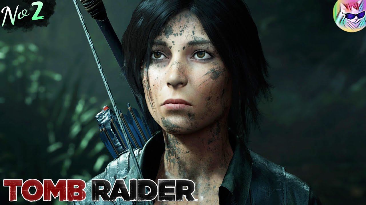 Прохождение Shadow Of The Tomb Raider |► 2 серия 