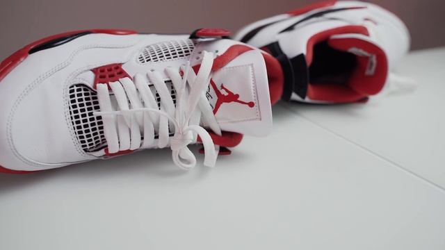 БОЛЬШОЙ Обзор на NIKE AIR JORDAN 4 | История Успеха. смотреть онлайн