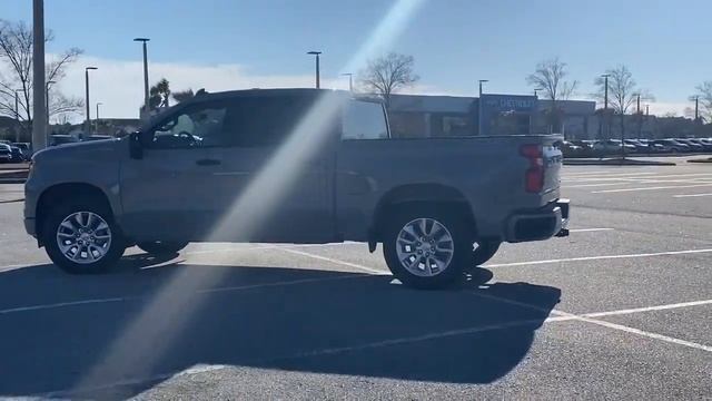 2024 Chevrolet Silverado 1500 Pooler, GA #DCQCJ8 смотреть онлайн