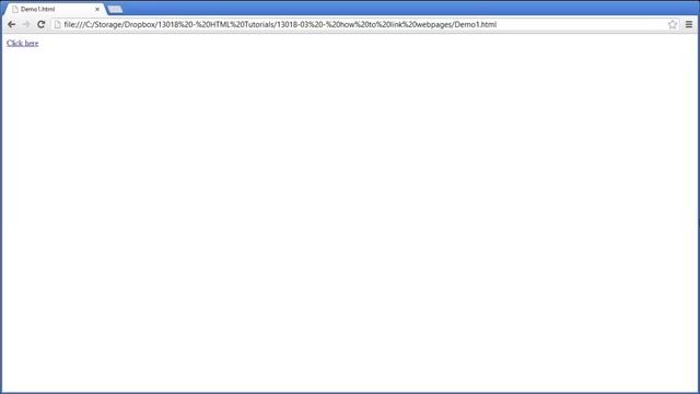 How to Link Web Pages in HTML смотреть онлайн