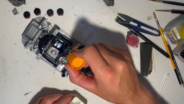 NISSAN R390 GT1, 1:24, Time-lapse Build, Tamiya CAR#8 #scalemodel #tamiya #nissan #scalemodelcar