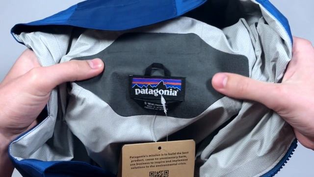 ТАКАЯ КУРТКА ДОЛЖНА БЫТЬ У КАЖДОГО. ТЕСТ-ОБЗОР КУРТКИ PATAGONIA. / LIShop
