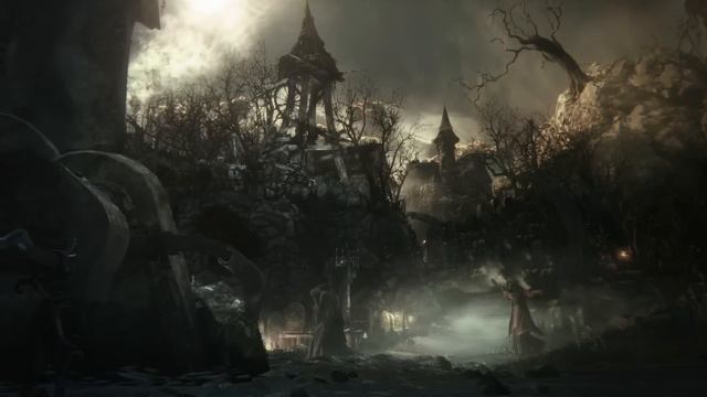 Bloodborne - Official Story Trailer: The Hunt Begins | PS4 смотреть онлайн