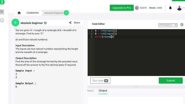 Absolute Beginners Programming Solution using Python(1-10) смотреть онлайн