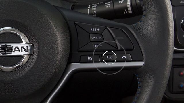 2021 Nissan LEAF - Voice Prompt Interrupt without Navigation смотреть онлайн