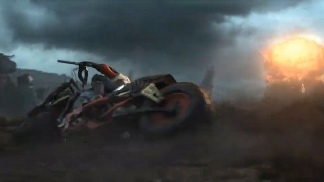 Art of War: Red Tides - Cinematic Trailer (2017) смотреть онлайн