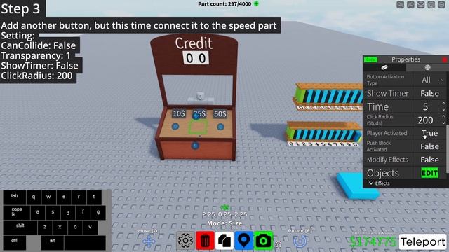 How to Create a Mechanic Shop (Roblox Obby Creator) смотреть онлайн