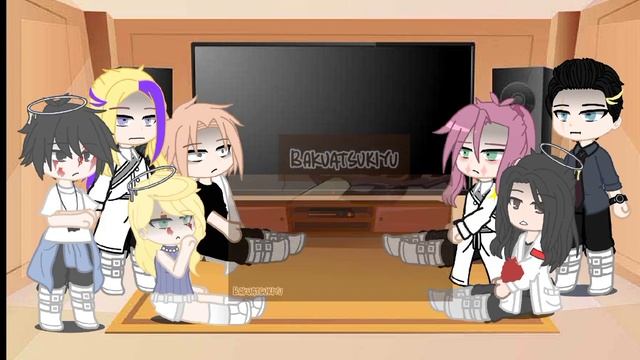 Tokyo revengers react to senju as daki смотреть онлайн