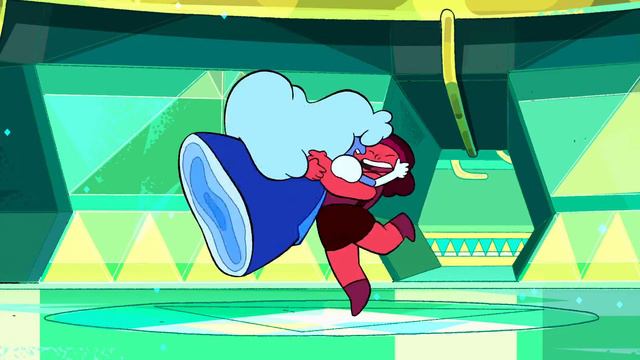 Fusion Dance Garnet смотреть онлайн