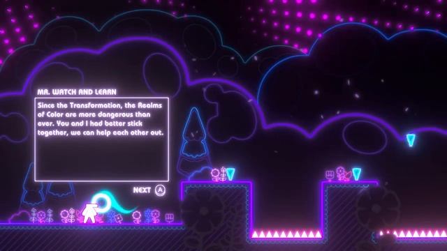 Mr Run and Jump Review смотреть онлайн