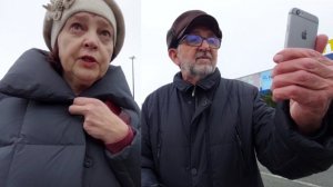 ПАРКУЮСЬ ГДЕ ХОЧУ : Им плевать на инвалидов. (16.01.2024)