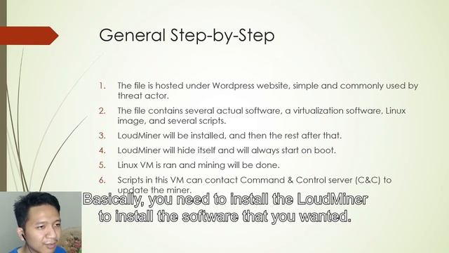 Do you use pirated VST? This malware might be in your computer.. (LoudMiner malware) смотреть онлайн