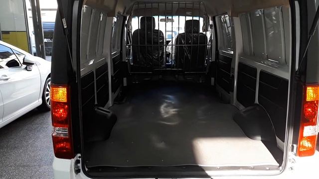 DFSK C 35 FURGÓN - 0KM - смотреть онлайн