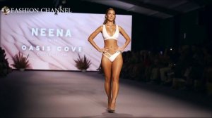 Присцилла Рикард в замедленной съемке.