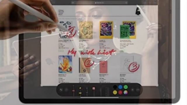 New Apple iPad Pro смотреть онлайн
