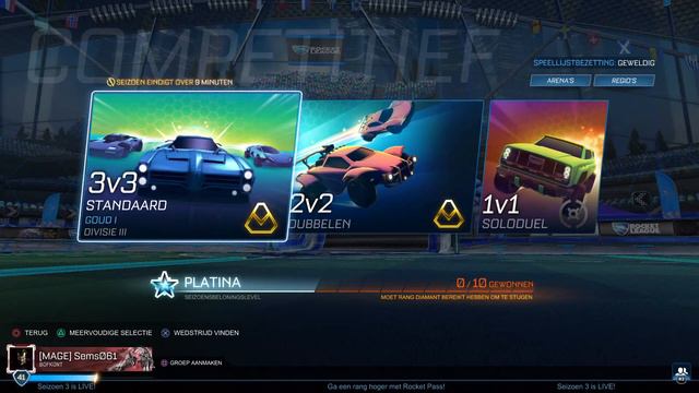 Rocket League new battlepass revieuw смотреть онлайн