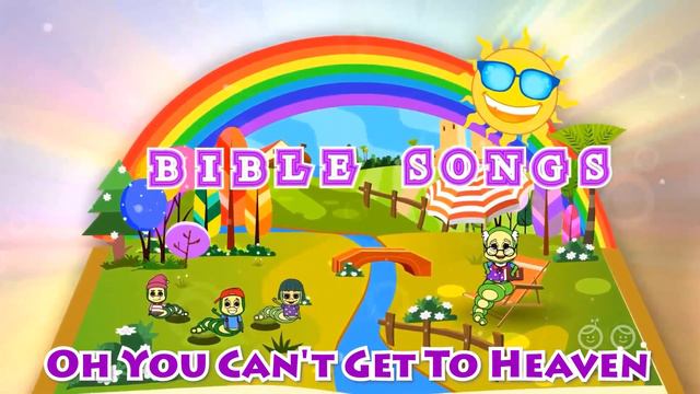 Carol Songs | Animated Children's Bible Songs | New Testament | Holy Tales смотреть онлайн