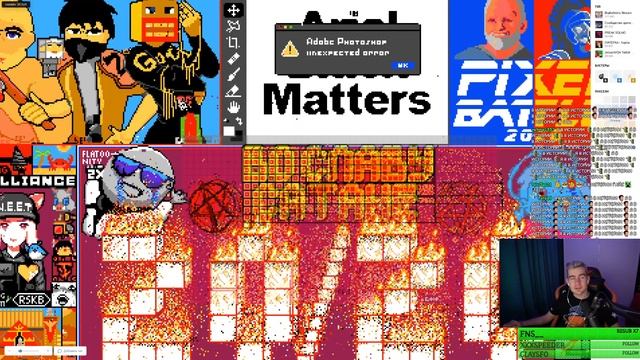 ПИКСЕЛЬ БАТЛ 2020 | 3-АЯ ЧАСТЬ | ФИНАЛЬНЫЙ 3-ИЙ ДЕНЬ | смотреть онлайн