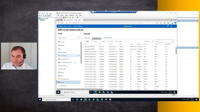 Windows Defender in Windows Server 2022 смотреть онлайн