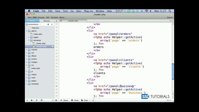 04-02: E-commerce application with PHP, MySQL, Ajax and PayPal (Season 2) смотреть онлайн