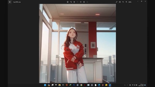 AnimateDiff ControlNet Animation In ComfyUI