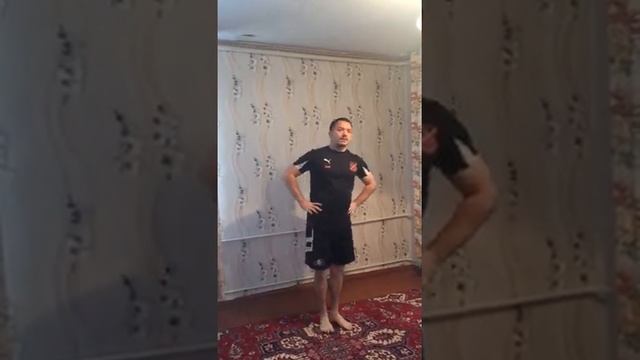 Комплекс упражнений для старшеклассников школы #4 смотреть онлайн