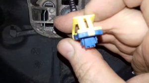 ЛАРГУС СНЯТИЕ РУЛЯ И ПОДУШКИ!Своими руками!!!!