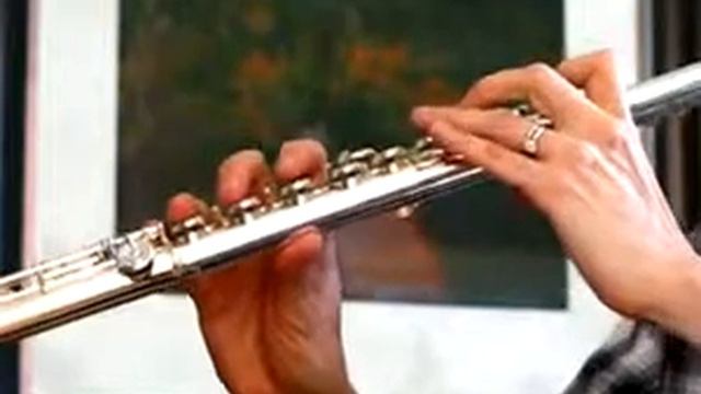 Yamaha 684HHVCT Used Flute for Sale - Heavy Wall/C# Trill - High Register Demo смотреть онлайн