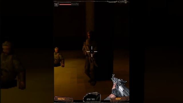Zerando S.T.A.L.K.E.R Mobile (EMULADOR DE JAVA PARA ANDROID) смотреть онлайн
