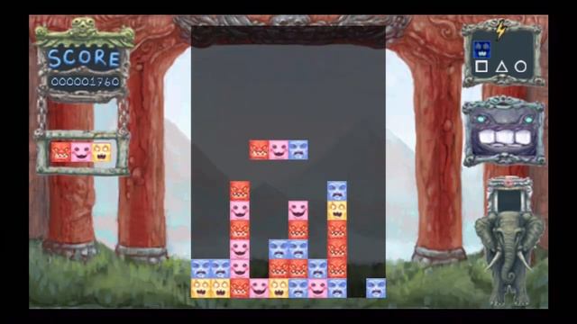 Mad Blocker Alpha En español PS3 смотреть онлайн