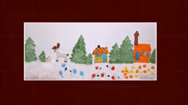 Деревья, птицы облака смотреть онлайн