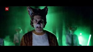 Что говорит лиса? What Does The Fox Say :D