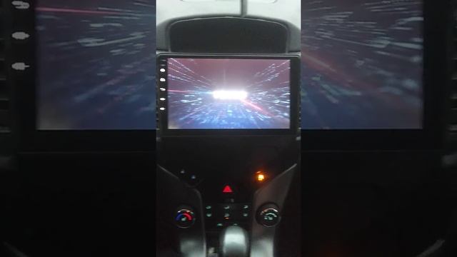 Проступает подсветка экрана Teyes Spro смотреть онлайн