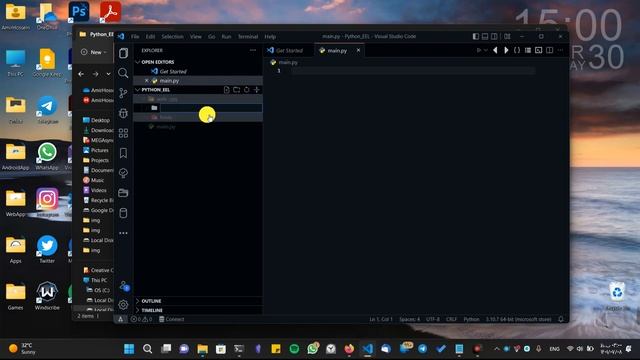 Python EEL E0 смотреть онлайн