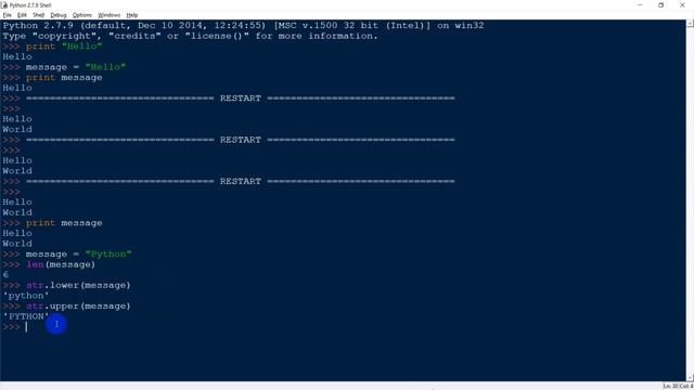 #5: Strings смотреть онлайн