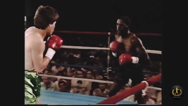 How Julio Cesar Chavez Cracked The Philly Shell Defense смотреть онлайн